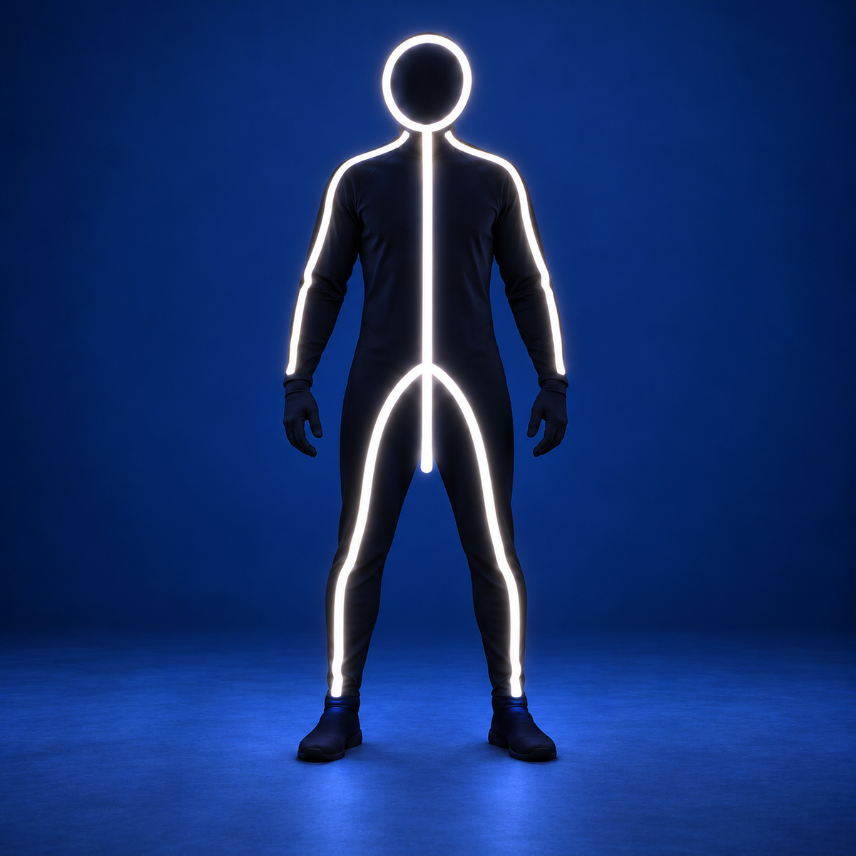 NightGlow Stick Figure Costume™