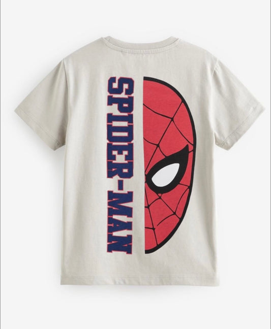 Stylish Spider-Man Crew Neck T-Shirt